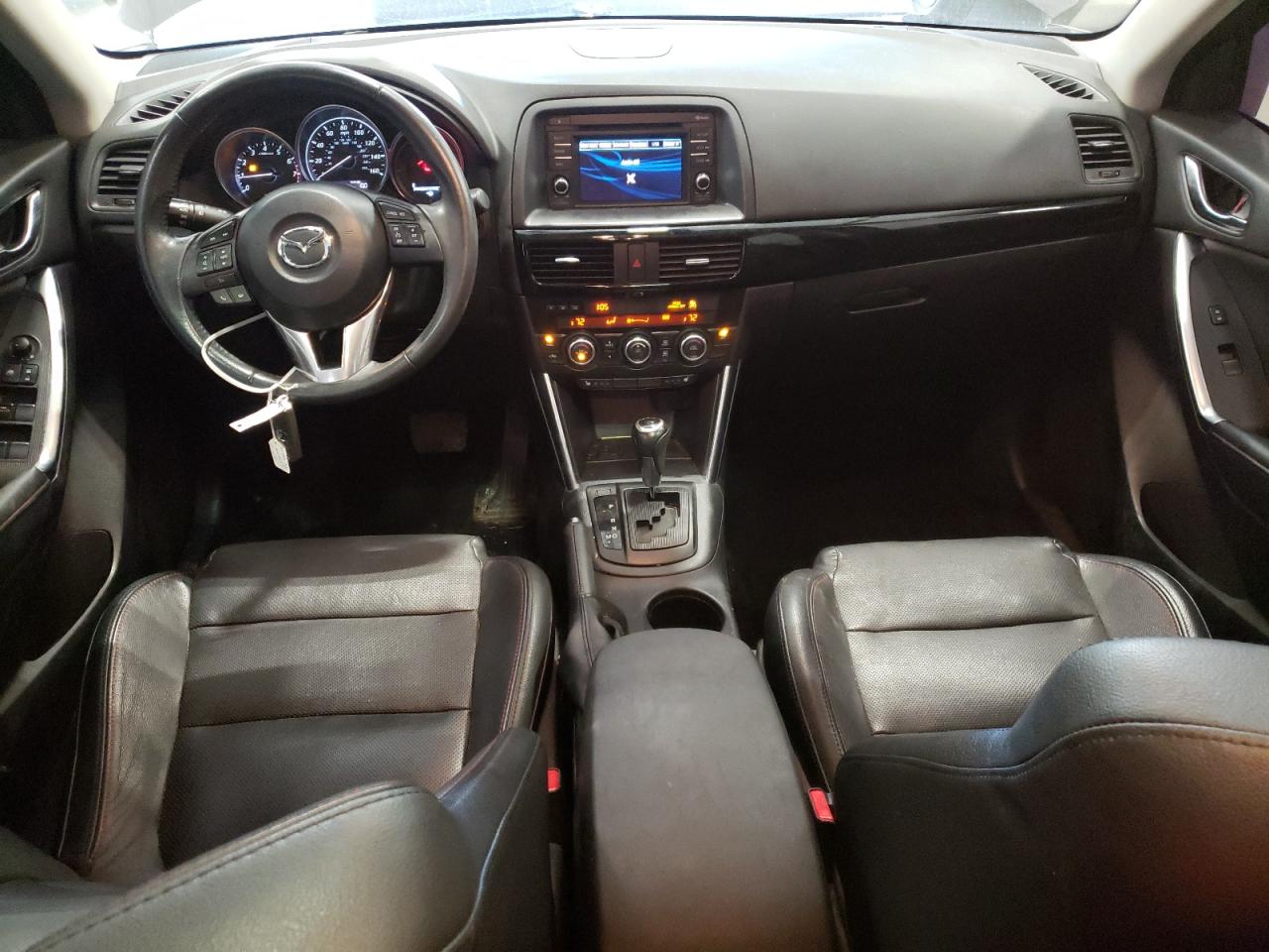 JM3KE4DY2E0303068 2014 Mazda Cx-5 Gt