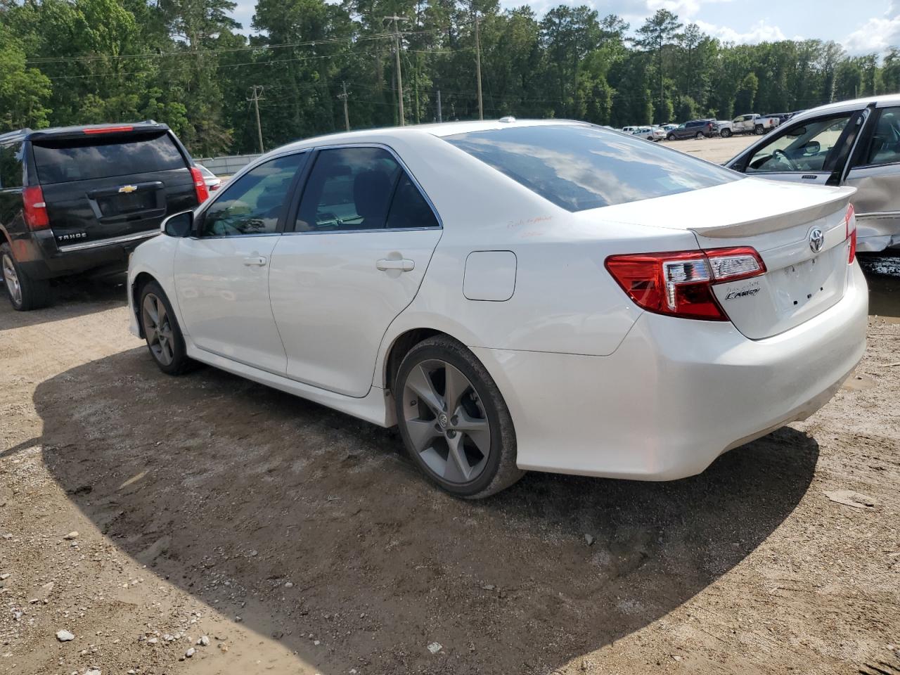 4T1BF1FK7CU618155 2012 Toyota Camry Base