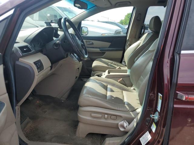 2011 Honda Odyssey Exl VIN: 5FNRL5H66BB079375 Lot: 57569414