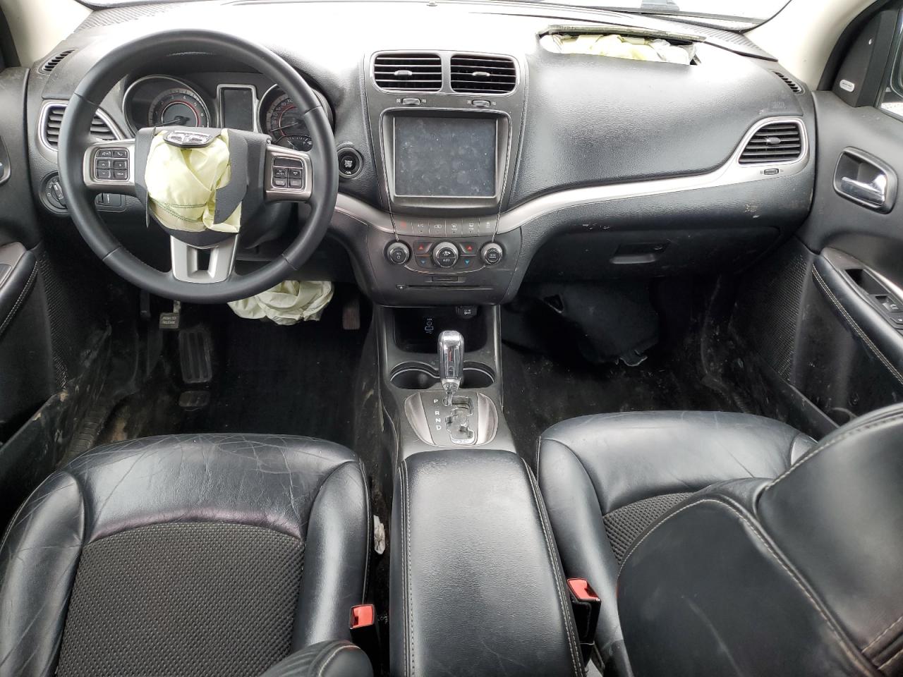 3C4PDCGG8HT621394 2017 Dodge Journey Crossroad