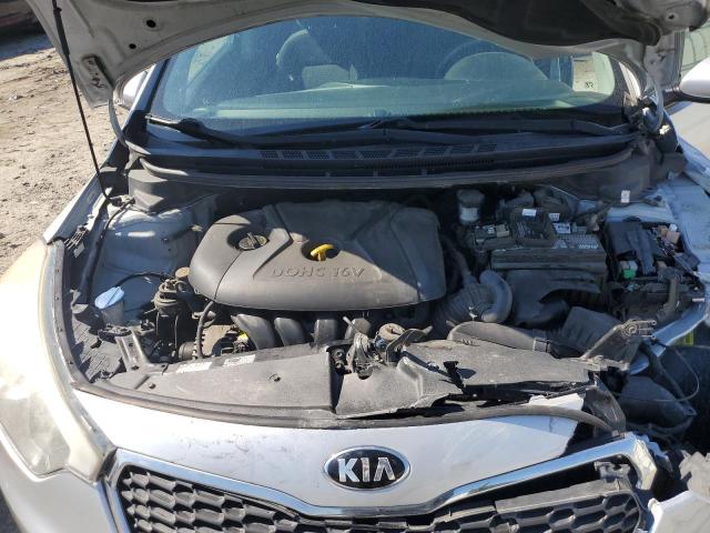 2014 Kia Forte Lx VIN: KNAFX4A68E5243403 Lot: 58429824