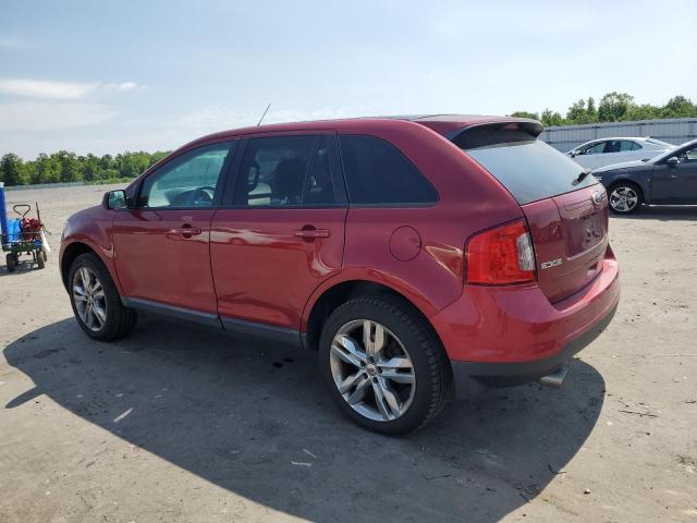 2013 Ford Edge Sel VIN: 2FMDK4JC8DBB08703 Lot: 58293144