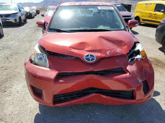 2010 Toyota Scion Xd VIN: JTKKU4B42A1002275 Lot: 59492804