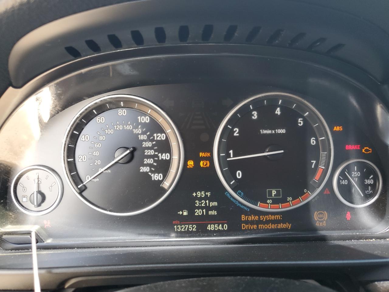 WBAFU7C59CDU63957 2012 BMW 535 Xi