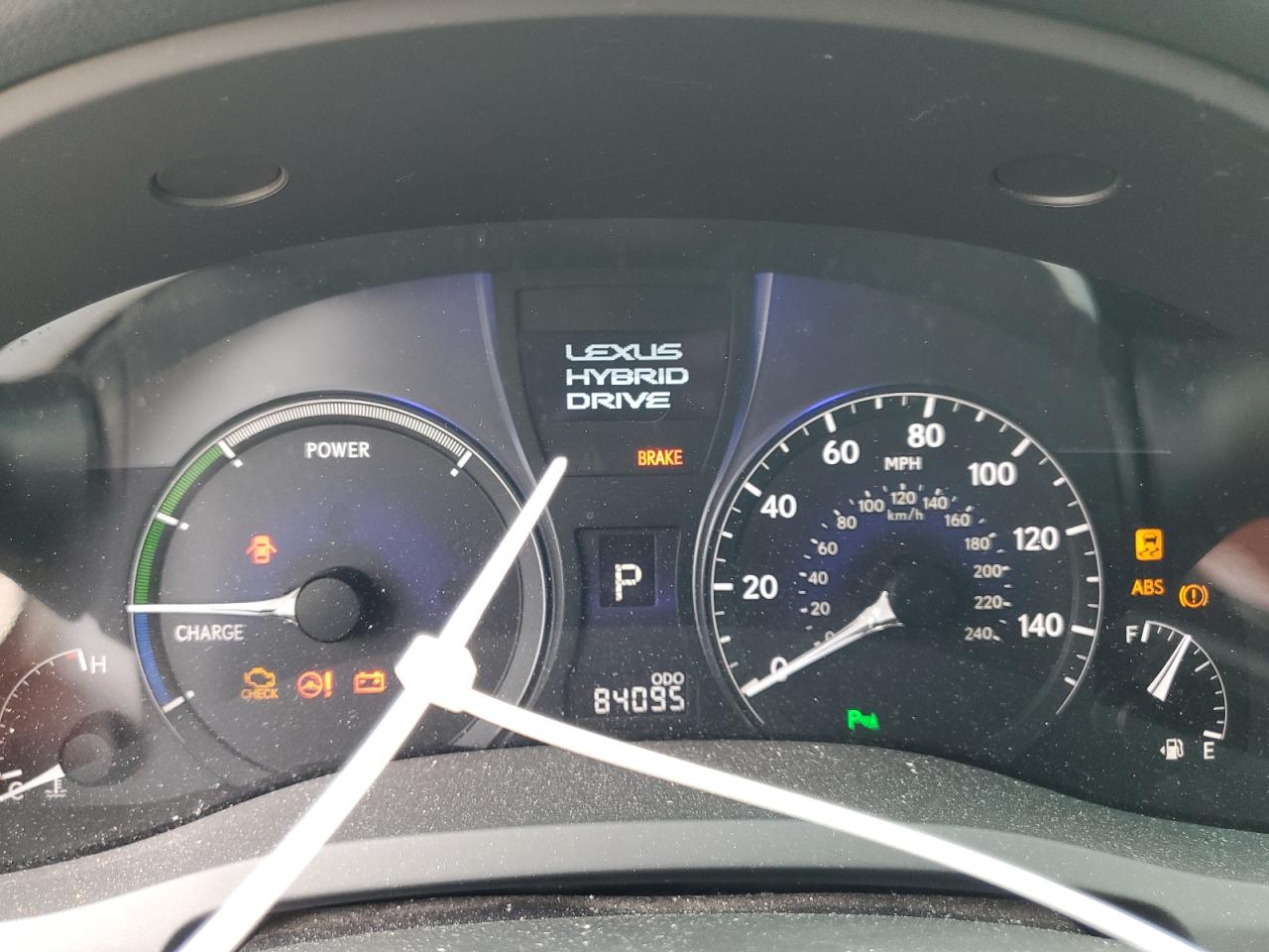 JTJBC1BA4B2043739 2011 Lexus Rx 450