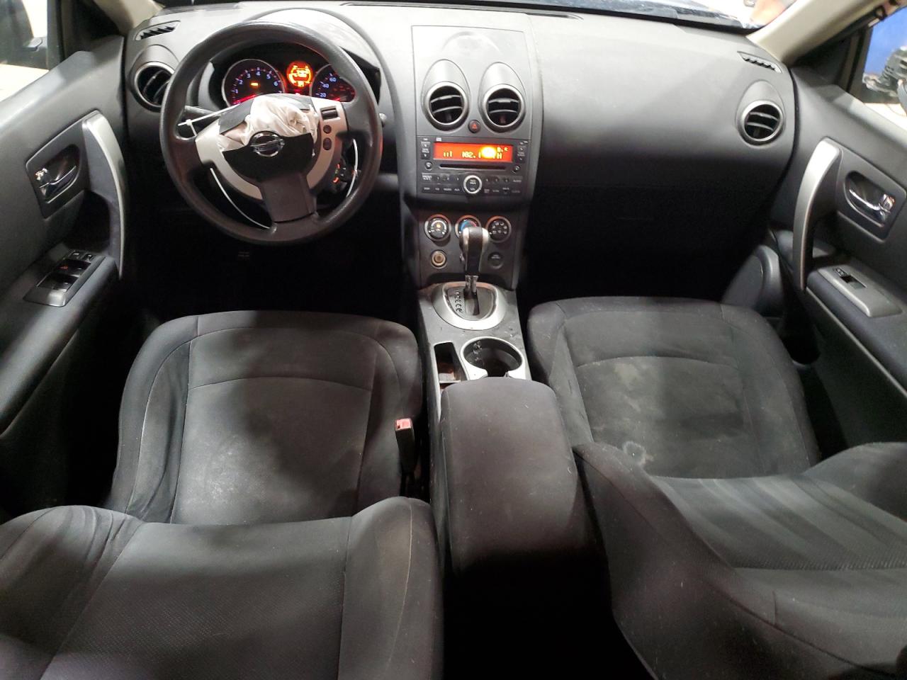 JN8AS58VX9W182266 2009 Nissan Rogue S