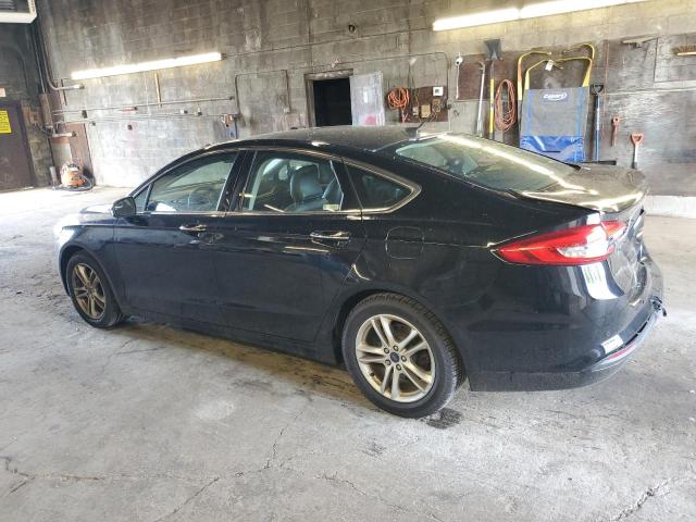 VIN 3FA6P0HD9JR127186 2018 Ford Fusion, SE no.2