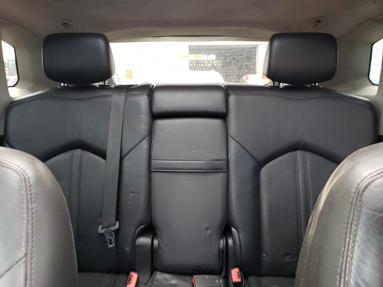 3GYFNDEY4AS594730 2010 Cadillac Srx Luxury Collection