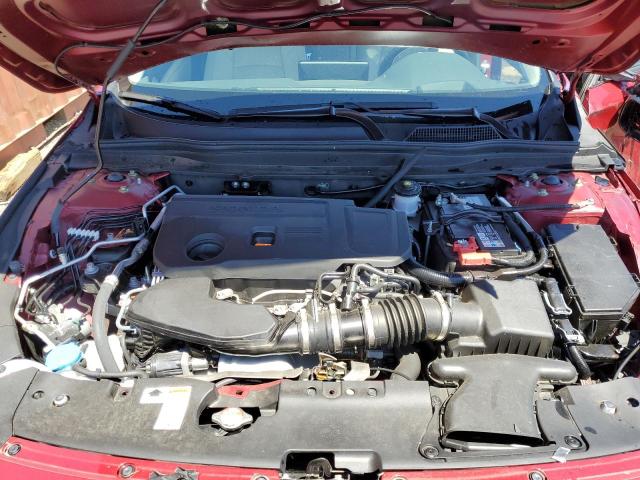 2021 Honda Accord Touring VIN: 1HGCV2F98MA015900 Lot: 60857924