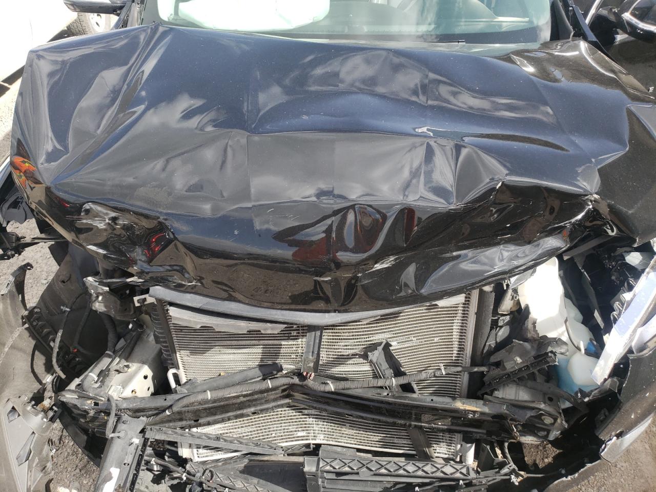 1GNEVHKW7KJ303515 2019 Chevrolet Traverse Lt