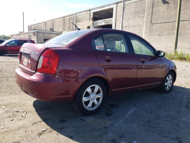 KMHCN46C26U057692 | 2006 Hyundai accent gls