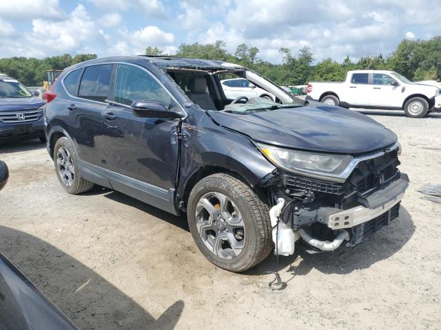 2017 Honda Cr-V Exl VIN: 5J6RW1H83HL003128 Lot: 58257264