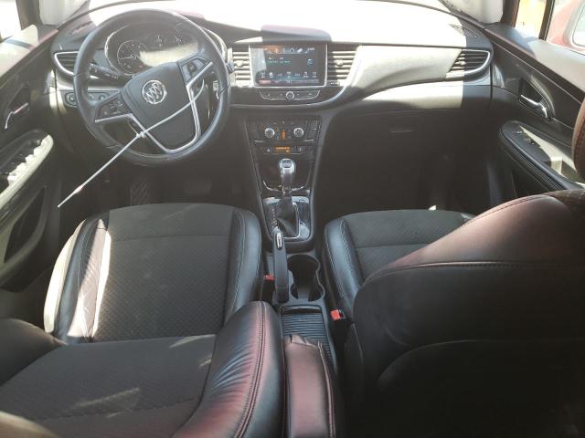 2017 Buick Encore Preferred Ii VIN: KL4CJFSB4HB104013 Lot: 58574774