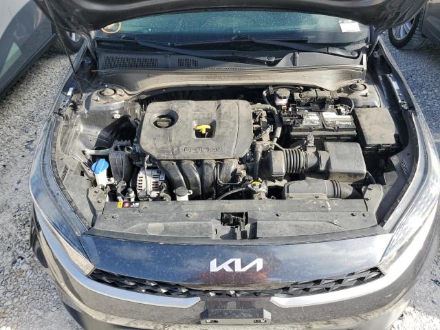 2022 Kia Forte Fe VIN: 3KPF24AD4NE480698 Lot: 59214604