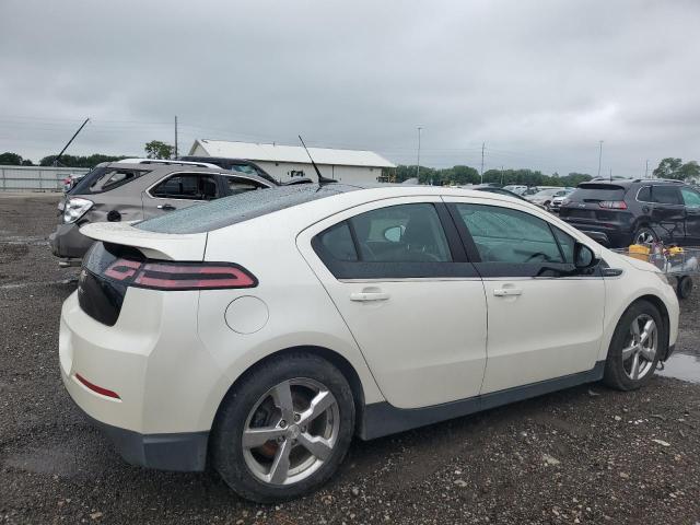 2012 Chevrolet Volt VIN: 1G1RB6E46CU108872 Lot: 60025514