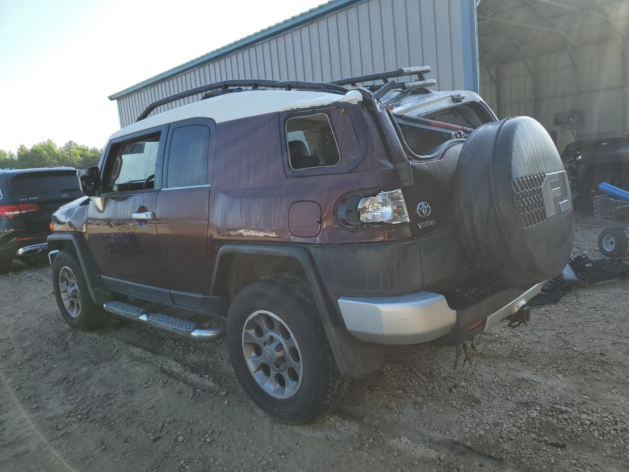 JTEBU11F270020746 2007 Toyota Fj Cruiser