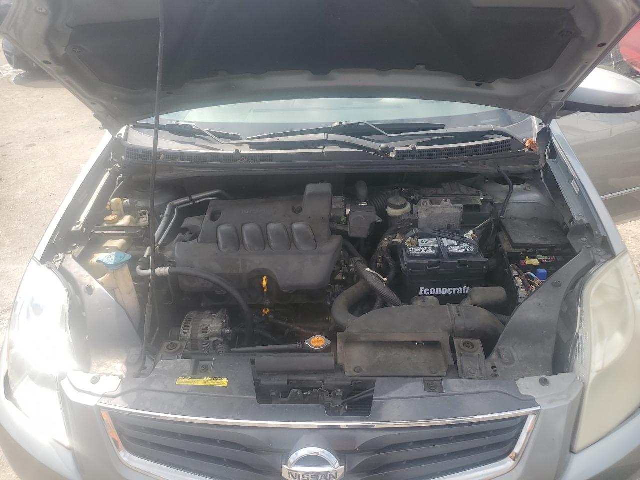 3N1AB6AP3BL696097 2011 Nissan Sentra 2.0