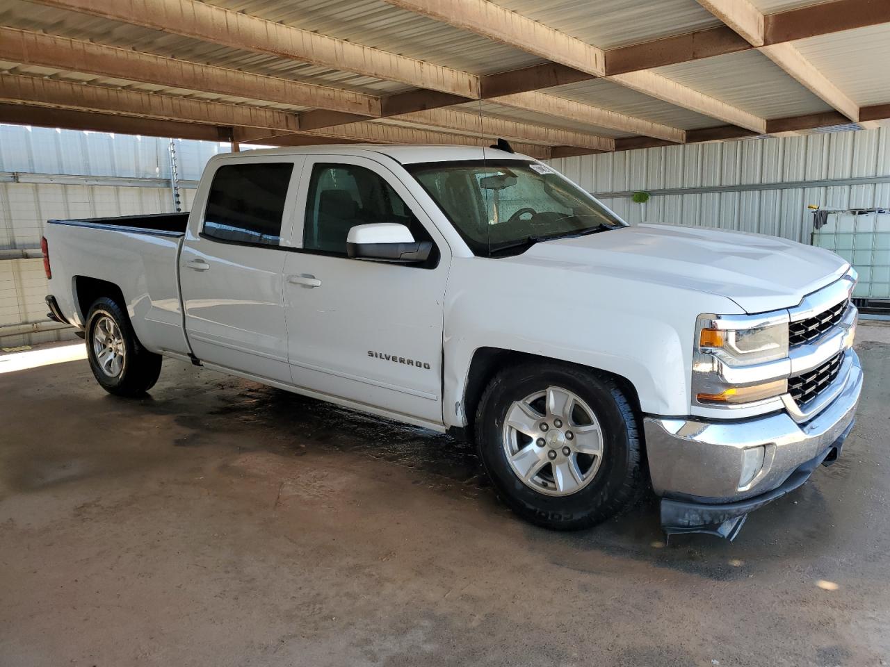 3GCPCREC4HG445457 CHEVROLET ALL Models 2017