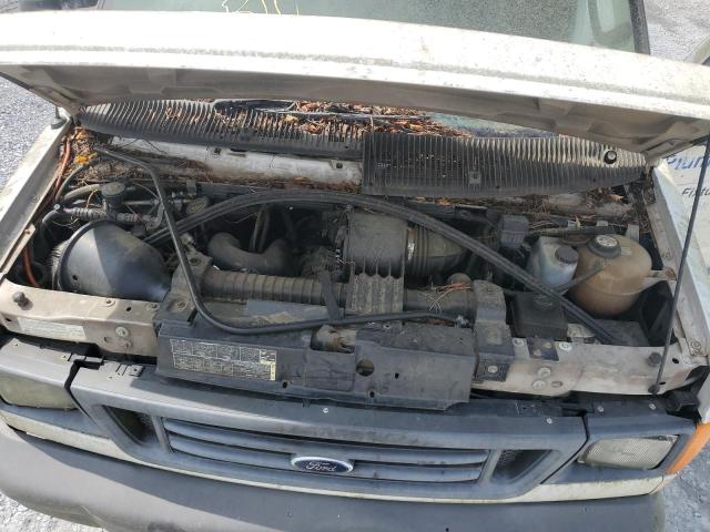 2007 Ford Econoline E150 Van VIN: 1FTNE14W17DA57869 Lot: 58048634