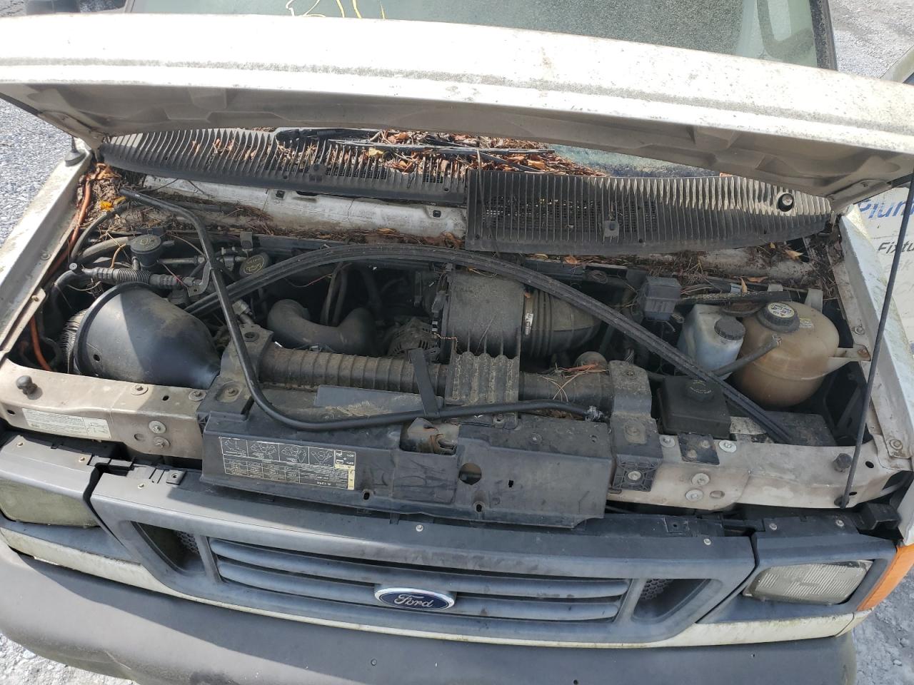 1FTNE14W17DA57869 2007 Ford Econoline E150 Van