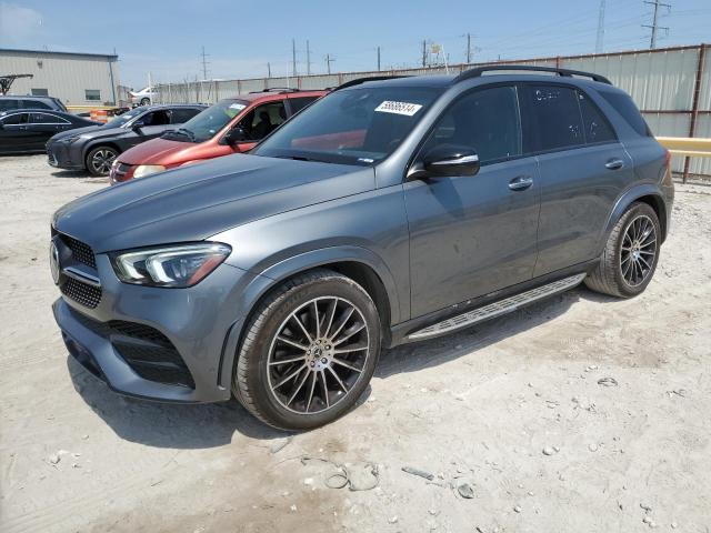2020 MERCEDES-BENZ GLE 580 4M - 4JGFB8GEXLA182000