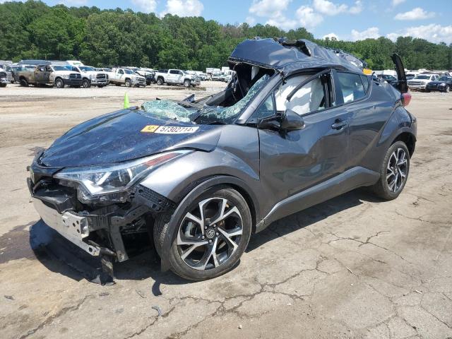 2018 TOYOTA C-HR