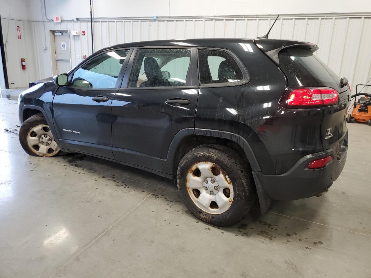 2014 Jeep Cherokee Sport vin: 1C4PJMAB0EW237823