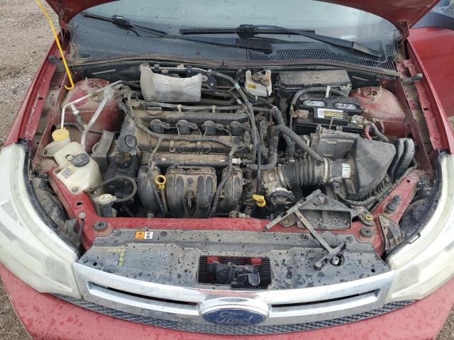 2010 Ford Focus Se VIN: 1FAHP3FN0AW217202 Lot: 60136664