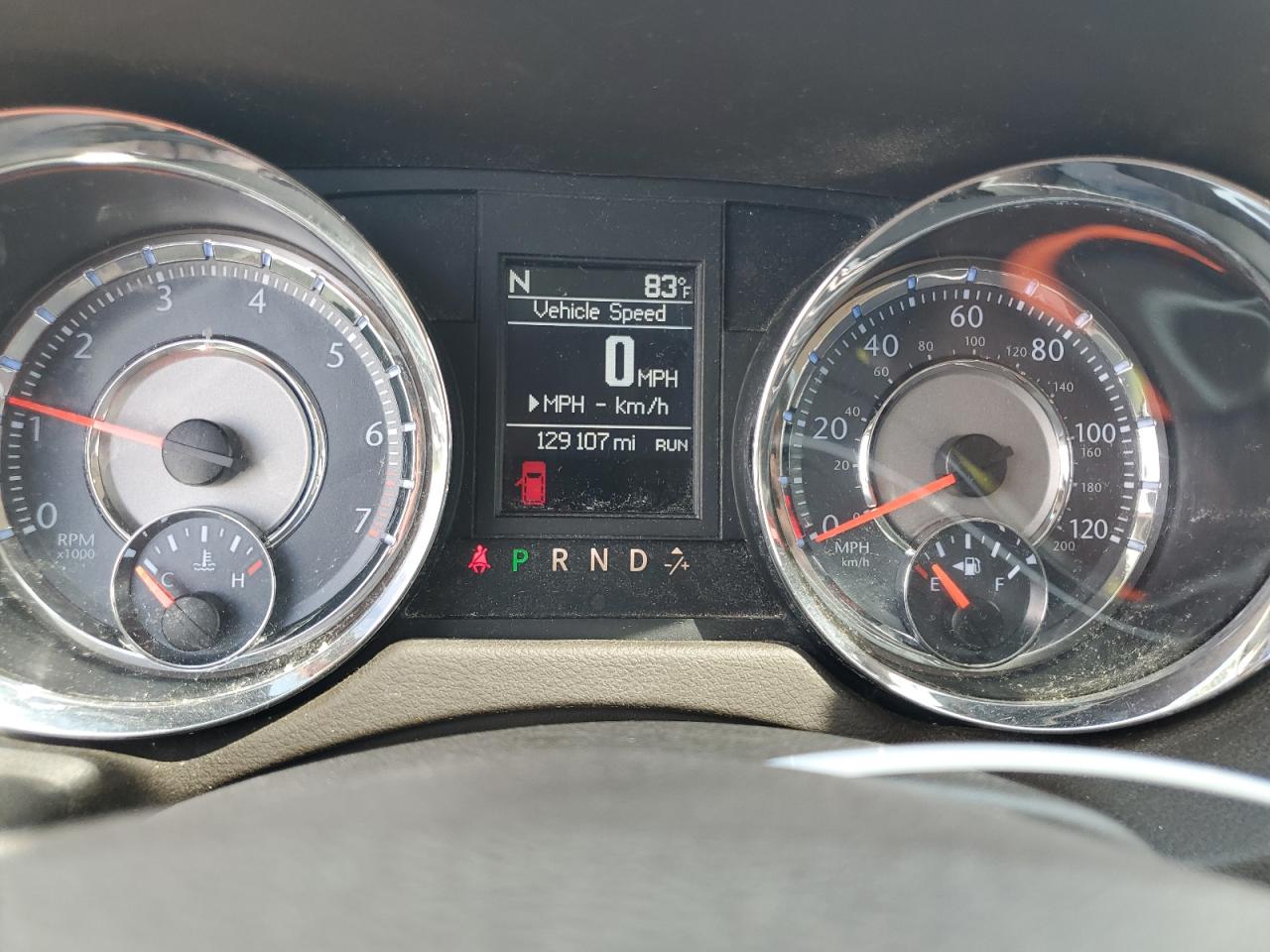 2C4RC1BG5FR707365 2015 Chrysler Town & Country Touring