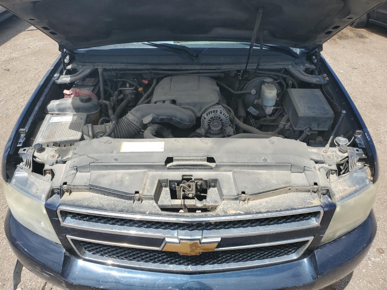 3GNFK12367G265956 2007 Chevrolet Avalanche K1500