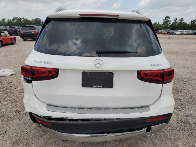 2021 Mercedes-Benz Glb 250 4Matic VIN: W1N4M4HB5MW085593 Lot: 57333724