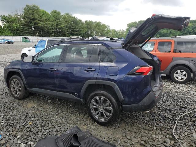 2022 Toyota Rav4 Xle Premium VIN: 2T3B6RFV7NW029772 Lot: 57317924