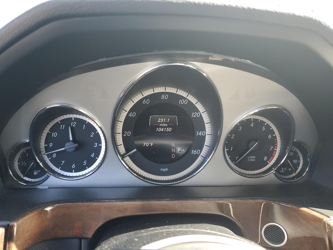 WDDHF5KBXDA683909 2013 Mercedes-Benz E 350