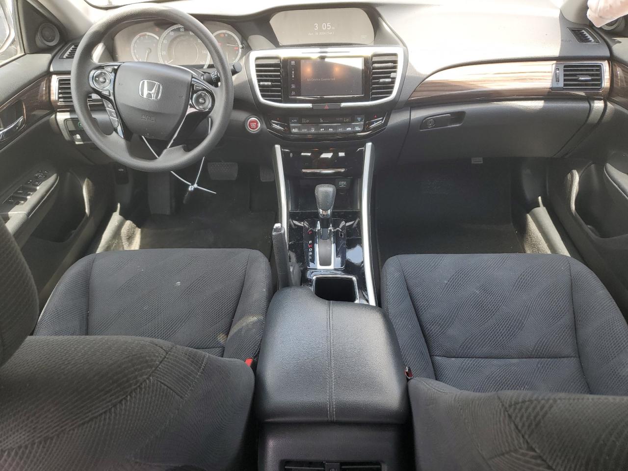 1HGCR2F71GA135576 HONDA ACCORD 2016