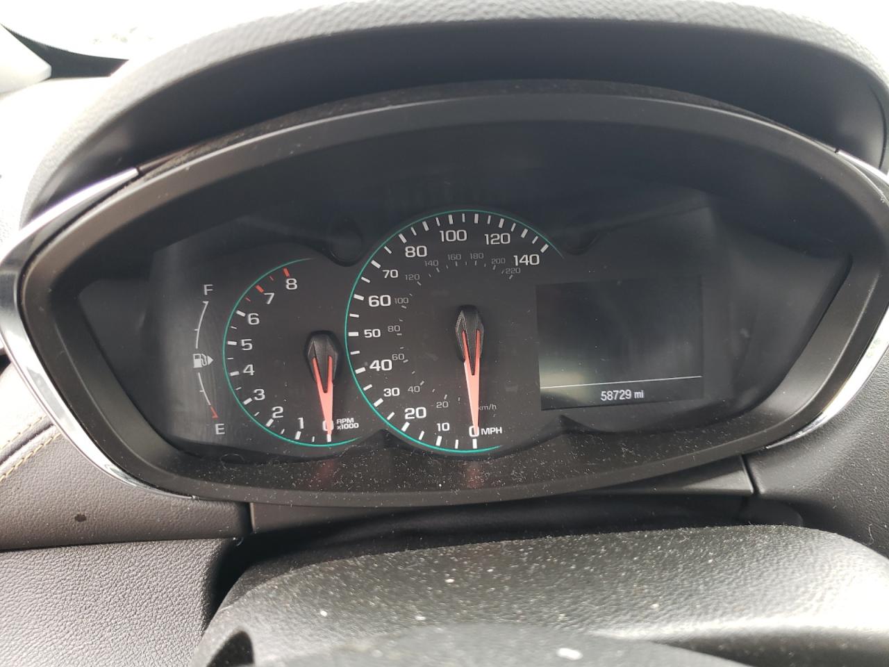 3GNCJKSB5KL119115 2019 Chevrolet Trax Ls