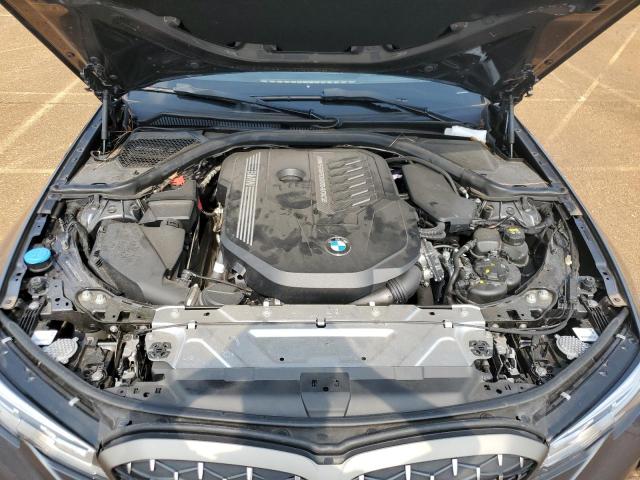 2022 BMW M340I VIN: 3MW5U7J09N8C52583 Lot: 57088694