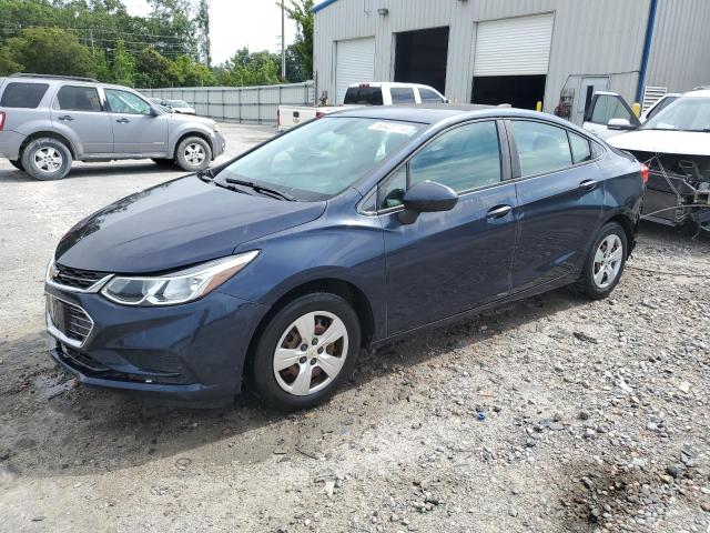 2016 Chevrolet Cruze Ls VIN: 1G1BC5SM6G7285696 Lot: 60423774