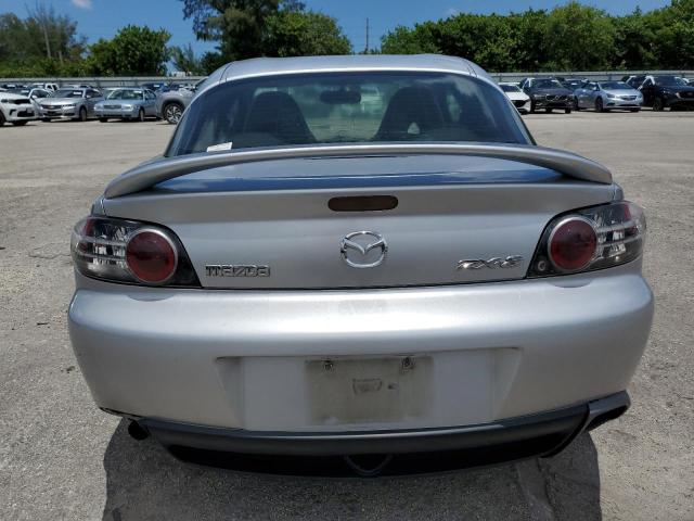 2005 Mazda Rx8 VIN: JM1FE173950153890 Lot: 59981234