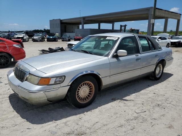 2002 Mercury Grand Marquis Ls VIN: 2MEFM75W72X648068 Lot: 57614144