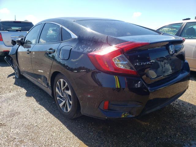 Vin: 2hgfc2f78gh508693, lot: 59900844, honda civic ex 20162