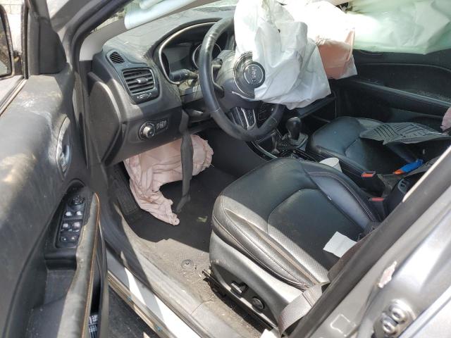 2019 Jeep Compass Limited VIN: 3C4NJCCB8KT662495 Lot: 57575054