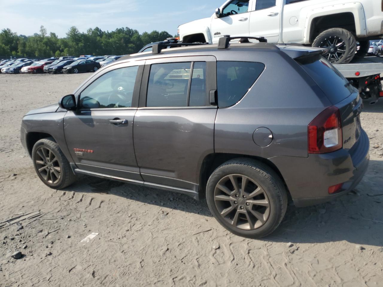 2016 Jeep Compass Sport vin: 1C4NJDBBXGD674846