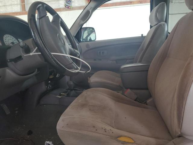 2002 Toyota Tacoma Xtracab VIN: 5TEWN72N52Z117749 Lot: 61650444