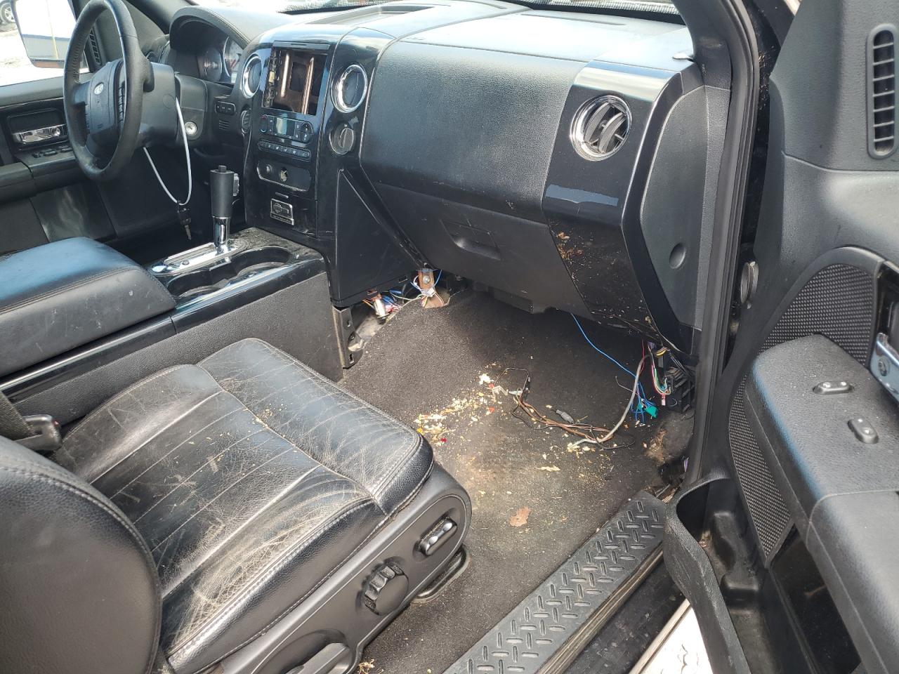 1FTRX14596FA90253 2006 Ford F150