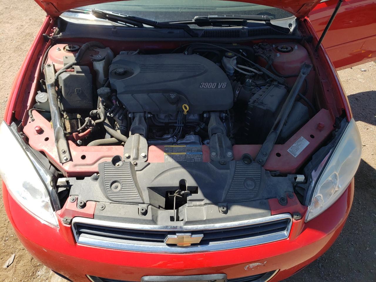 2G1WU57M091232256 2009 Chevrolet Impala Ltz