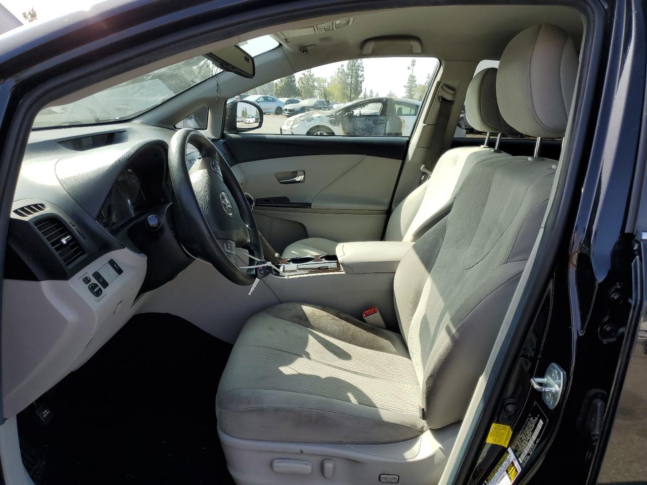 4T3ZK3BB4CU047937 2012 Toyota Venza Le