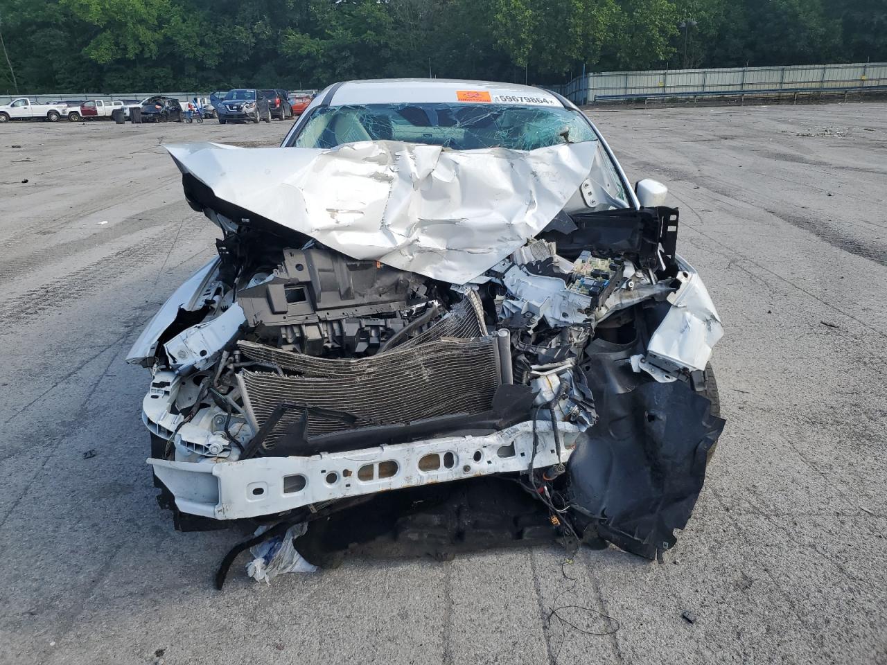 1FADP3F21GL365311 FORD FOCUS 2016