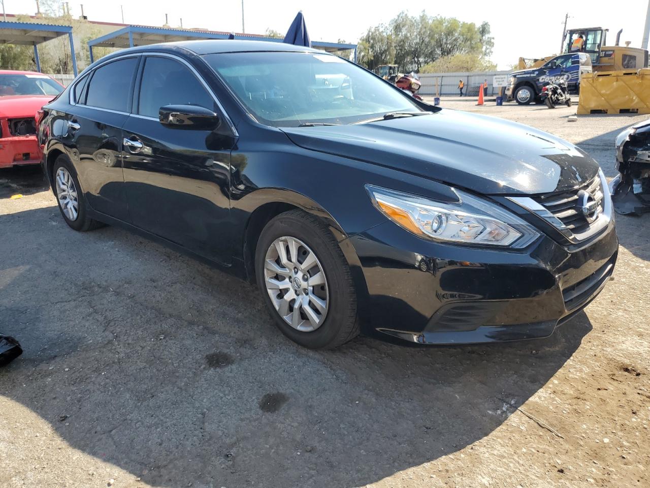 2016 Nissan Altima 2.5 vin: 1N4AL3AP5GN304727