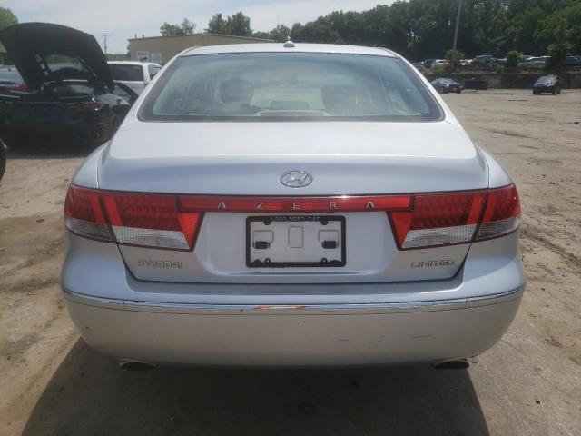 2008 Hyundai Azera Se VIN: KMHFC46F48A253098 Lot: 60059324