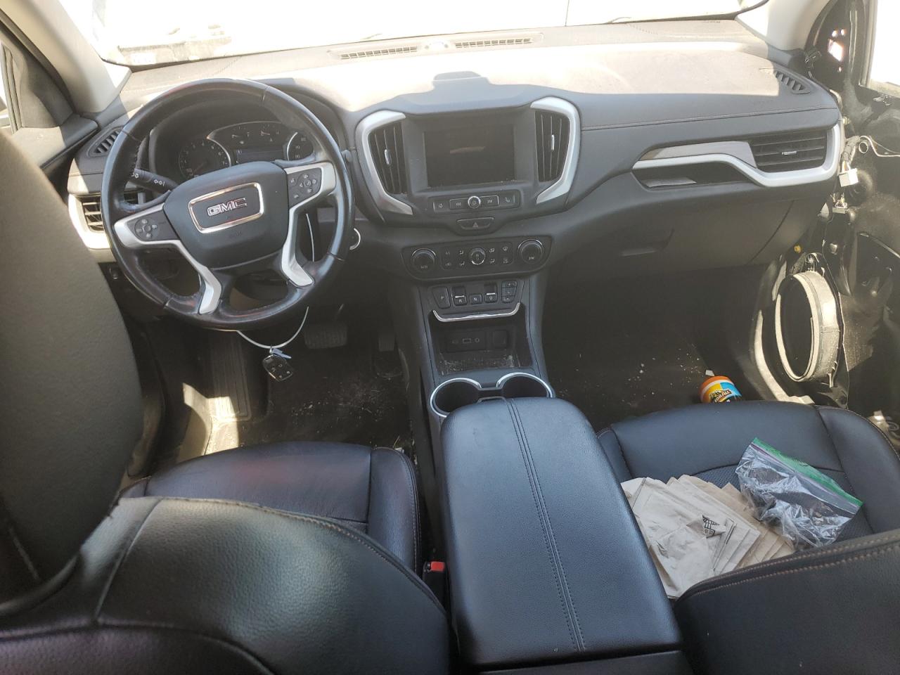 3GKALTEV7KL204774 2019 GMC Terrain Sle